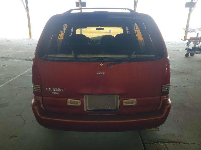 1997 Nissan Quest xe
