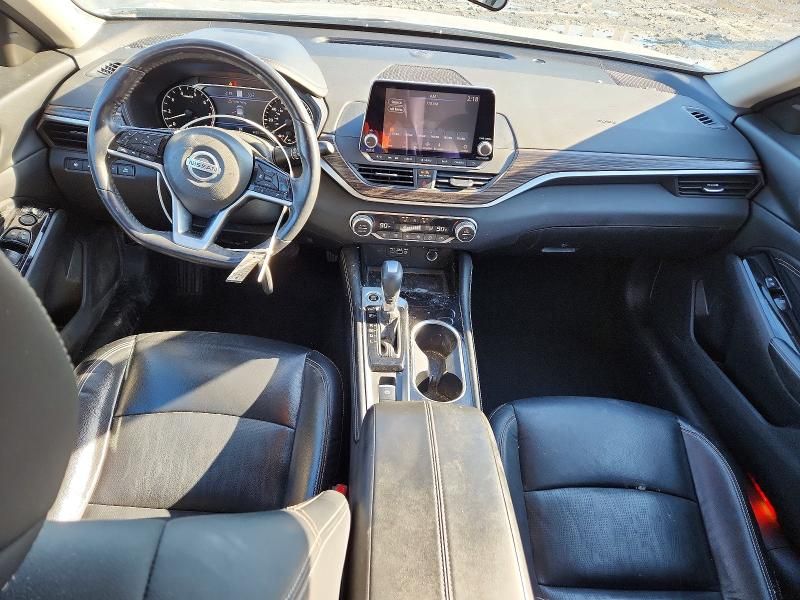 2021 Nissan Altima sl