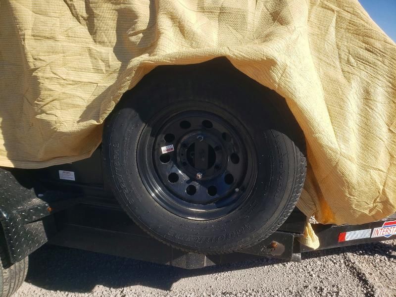 2025 Interstate Kingman IBLRDU612TA3 Dump Trailer