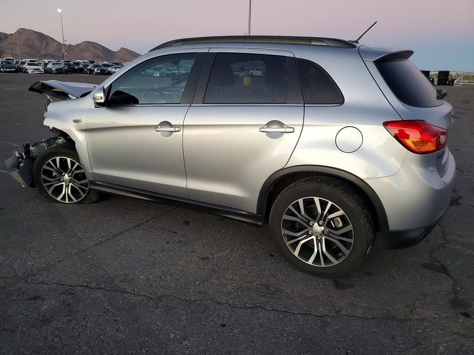 2016 Mitsubishi Outlander Sport sel