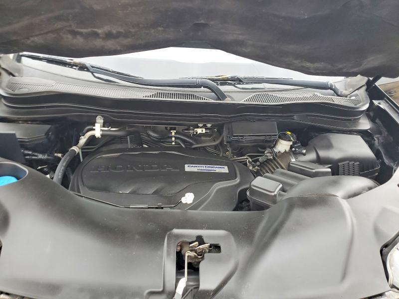 2017 Honda Ridgeline Black Edition