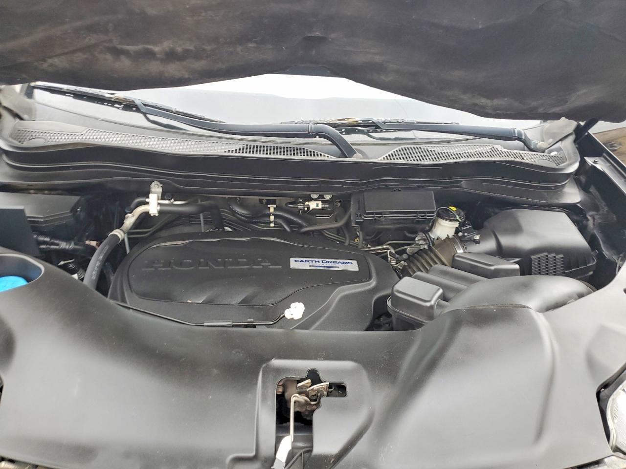 2017 Honda Ridgeline Black Edition