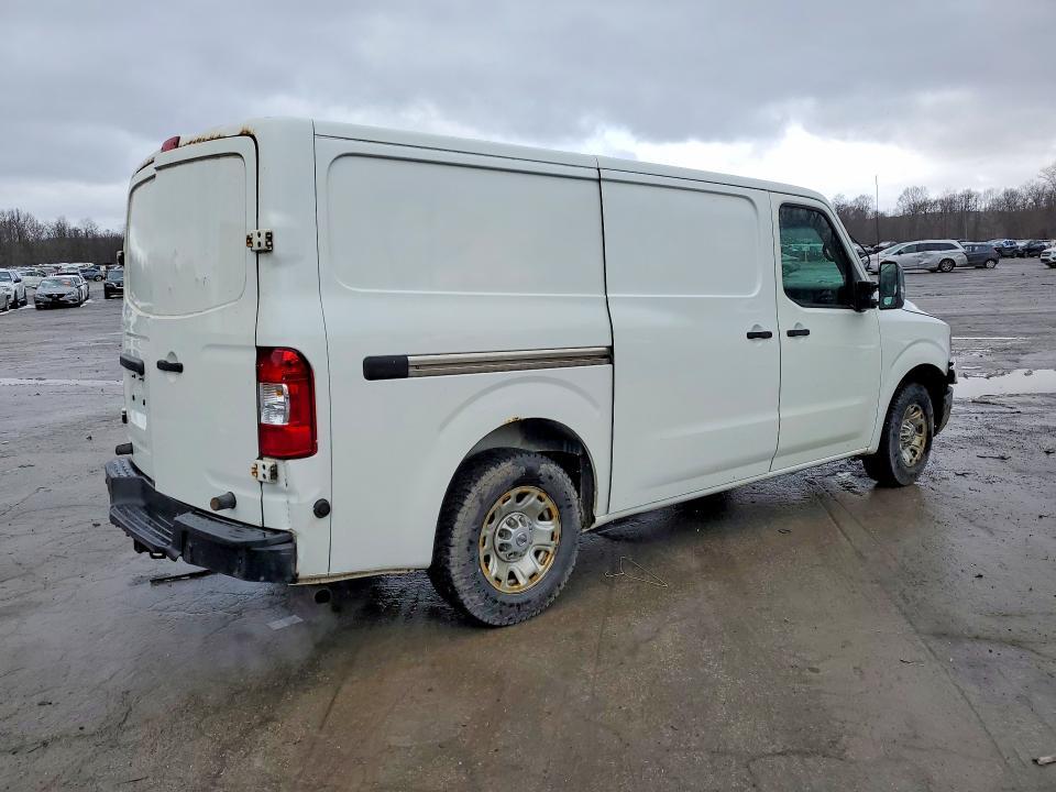 2016 Nissan 2016 Niss NV 2500 SV Standard