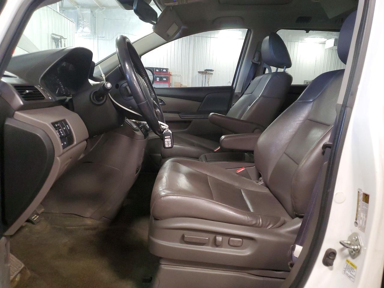 2015 Honda Odyssey Touring