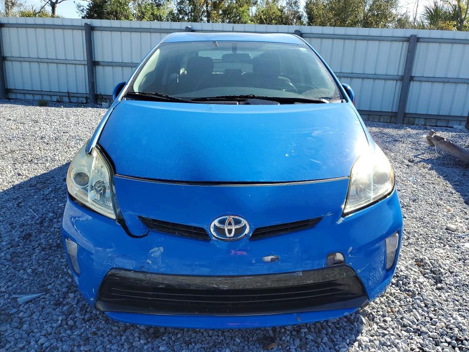 2015 Toyota Prius Three