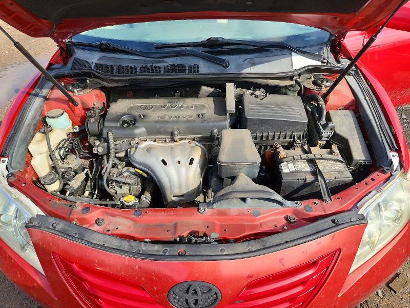 2009 Toyota Camry le