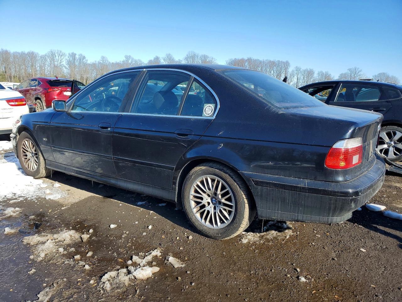 2002 BMW 530 i Automatic