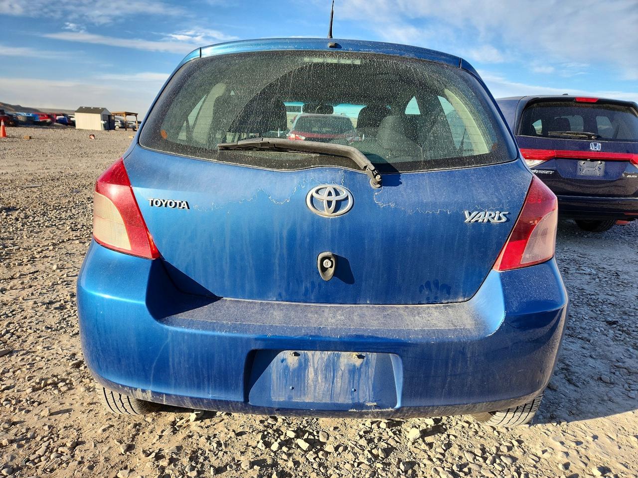 2007 Toyota Yaris