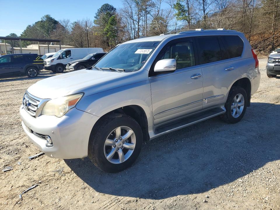 2012 Lexus Gx 460