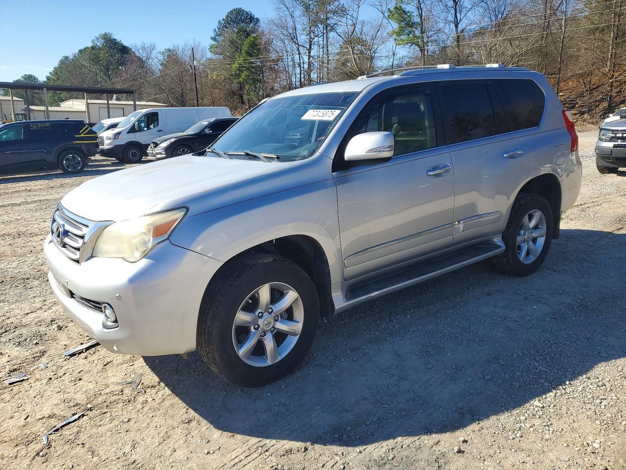 2012 Lexus Gx 460