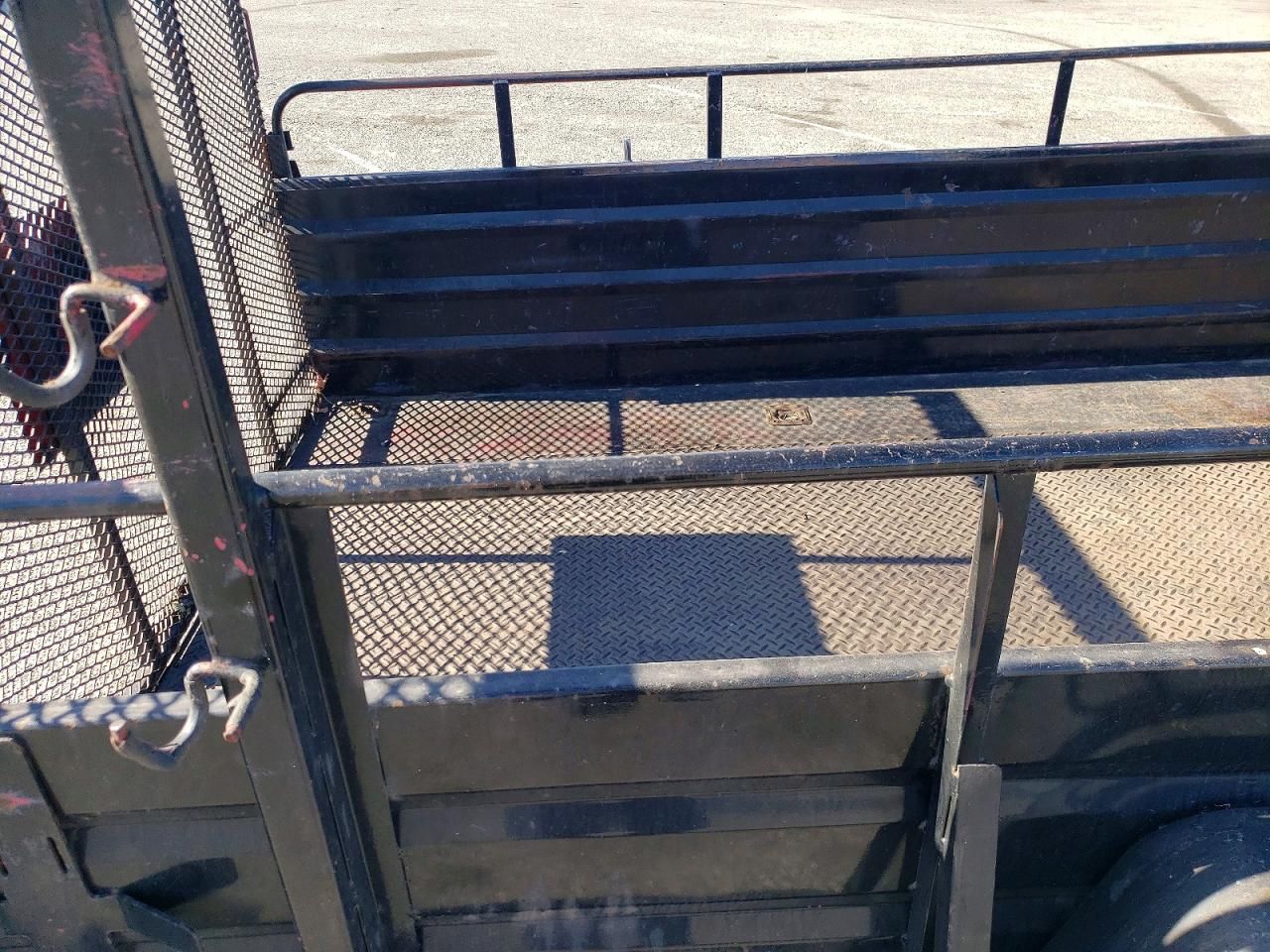 2009 Marksanmfg 2009 Marksman Manufacuring LSET80X40-70 Utility TR