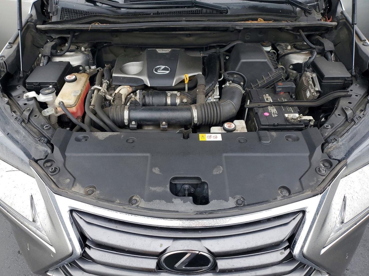 2017 Lexus NX