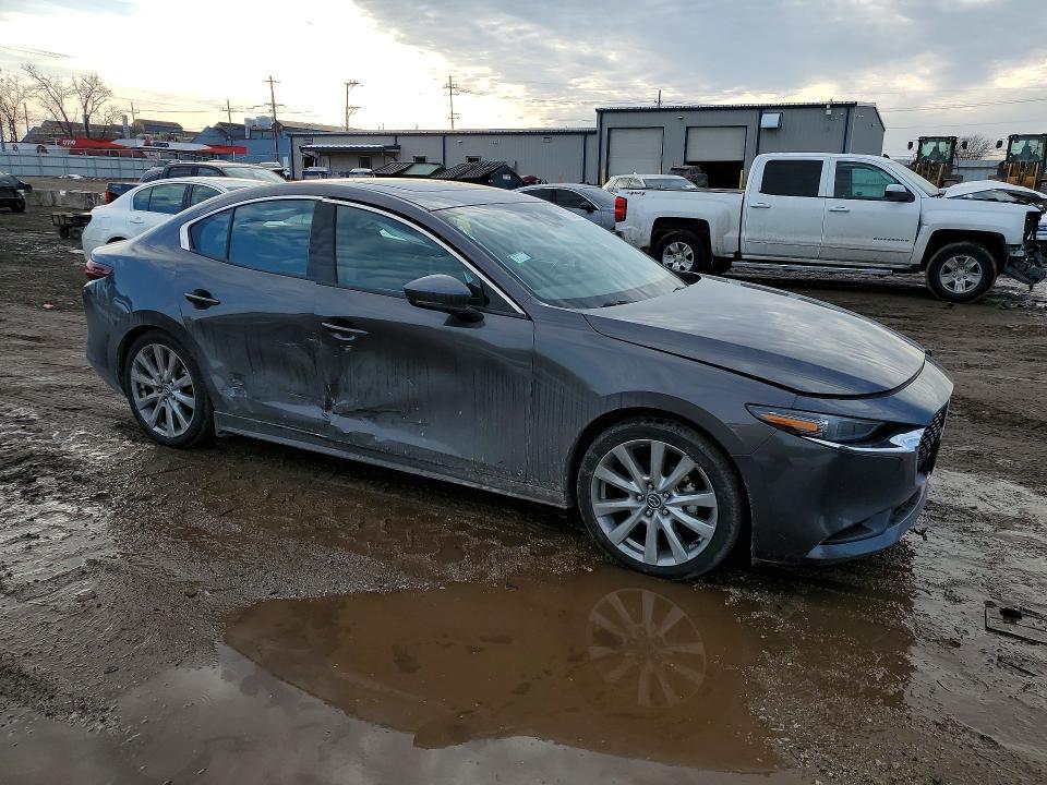 2020 Mazda 3 Premium