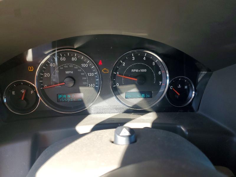 2006 Jeep Commander Limited