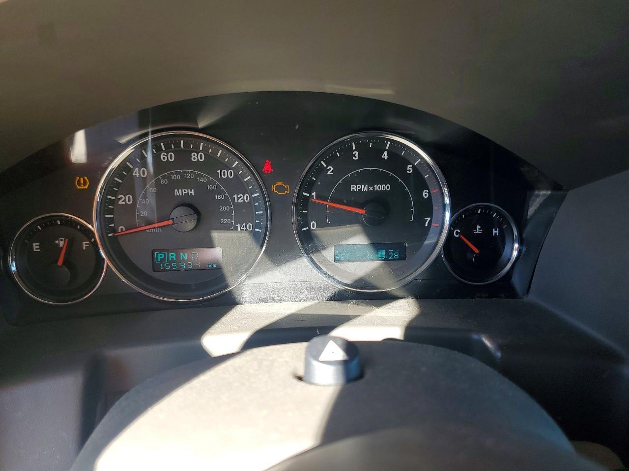 2006 Jeep Commander Limited