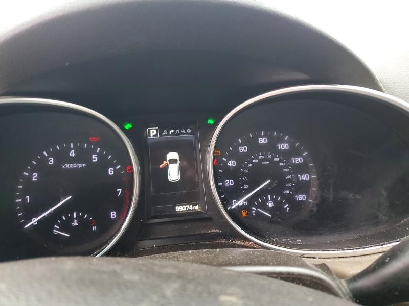 2018 Hyundai Santa fe Sport