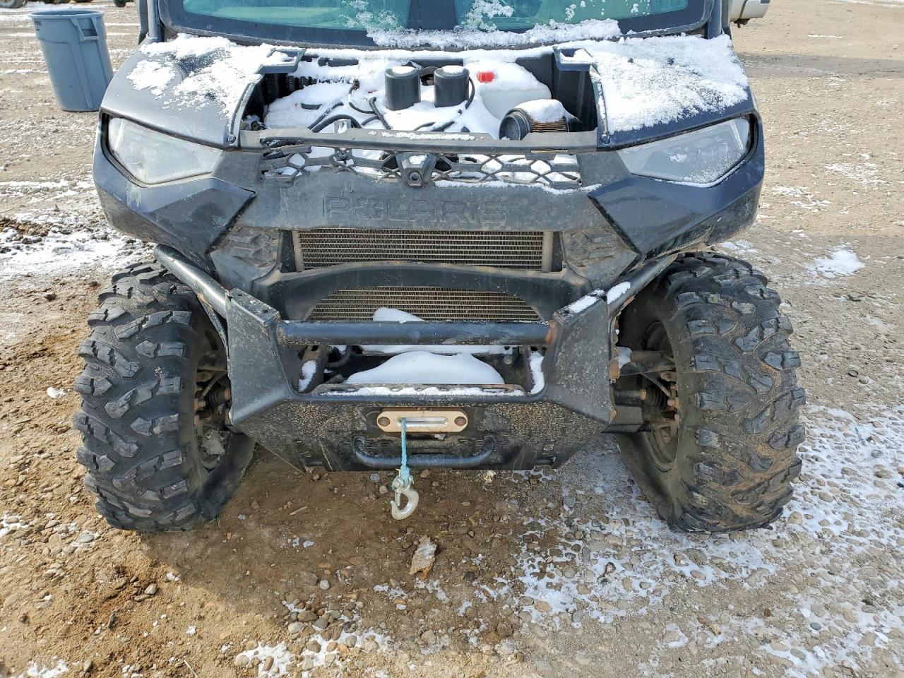 2024 Polaris Ranger Utility Vehicle