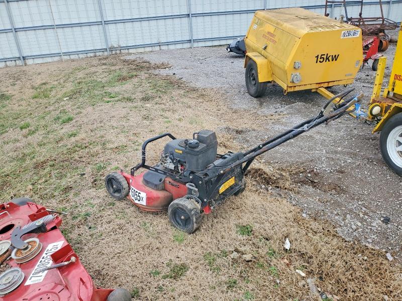 2020 Exmark Lawn Mower