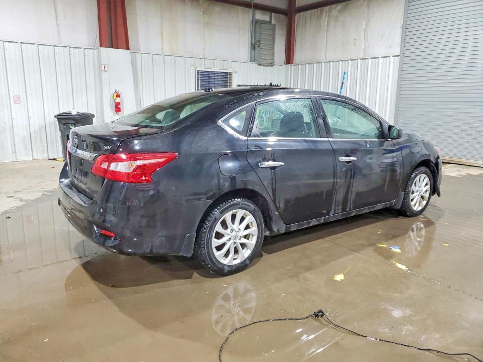 2019 Nissan Sentra sv