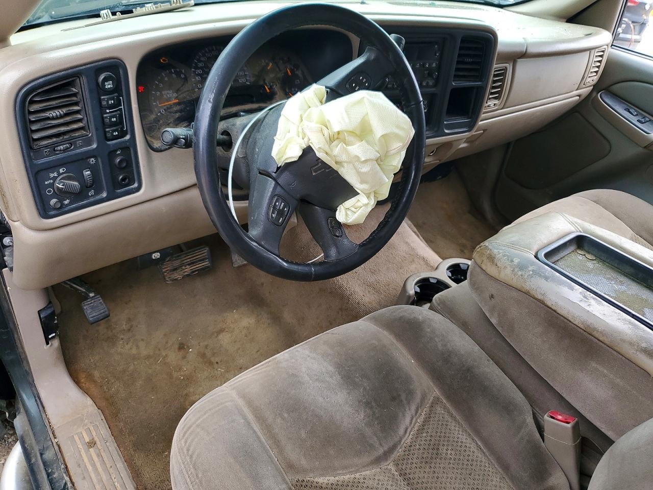 2006 Chevrolet Silverado K1500