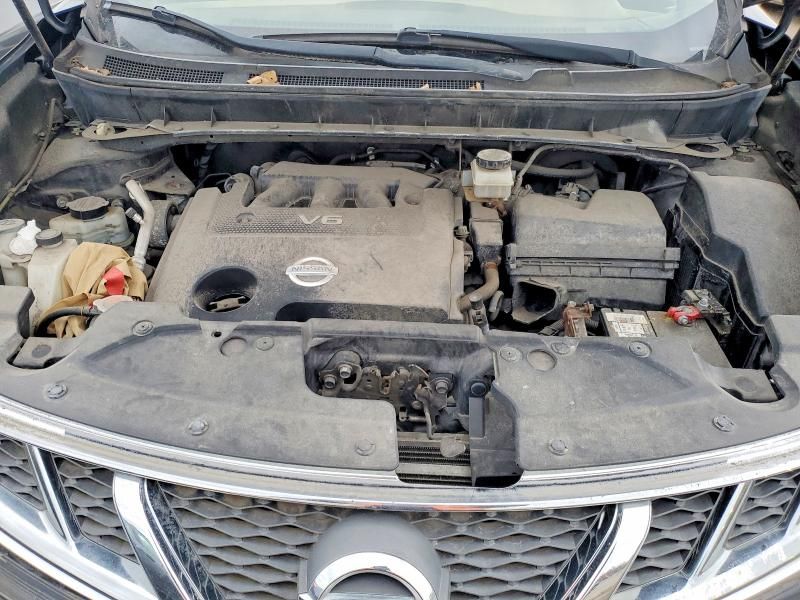 2014 Nissan Murano s