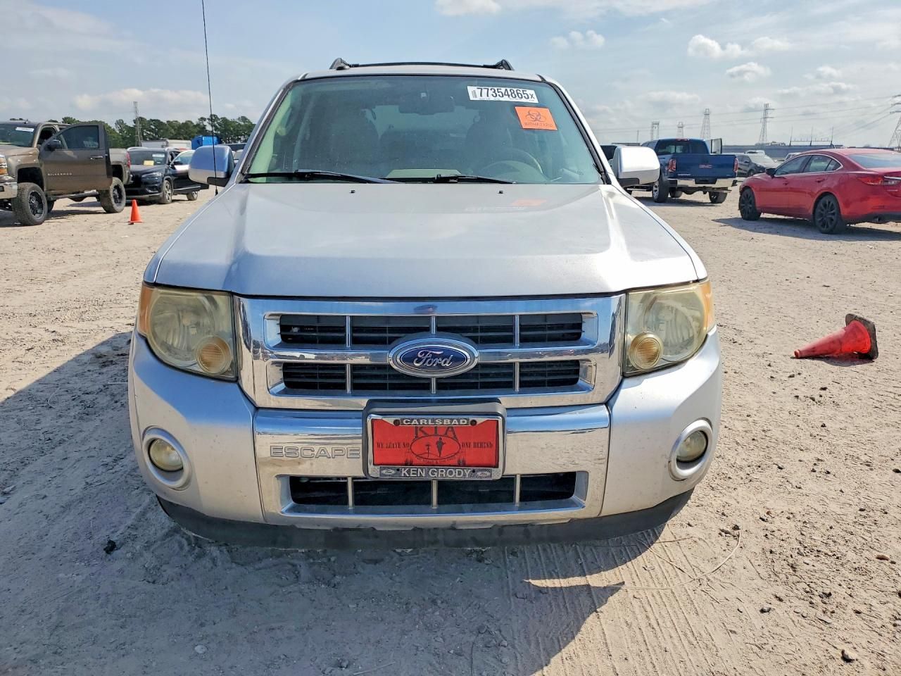 2010 Ford Escape Hybrid