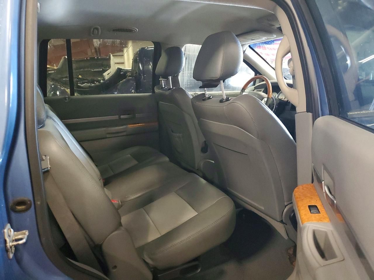 2007 Chrysler Aspen Limited