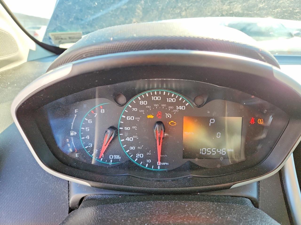 2017 Chevrolet Sonic lt