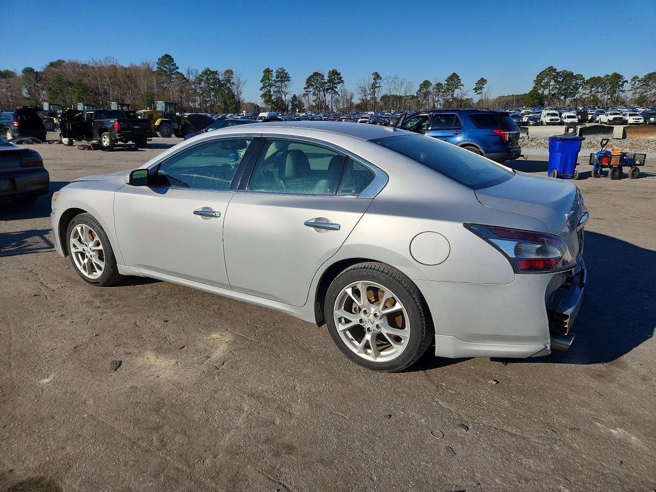 2012 Nissan Maxima 3.5 s