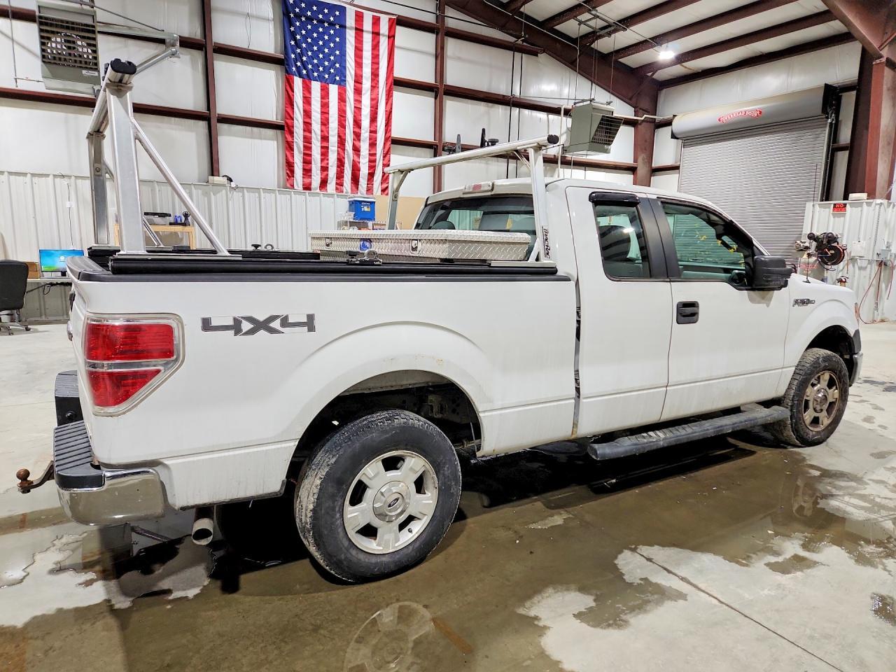 2014 Ford F150 Super cab