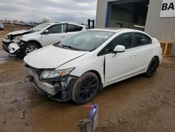 Vehiculos salvage en venta de Copart Elgin, IL: 2013 Honda Civic si