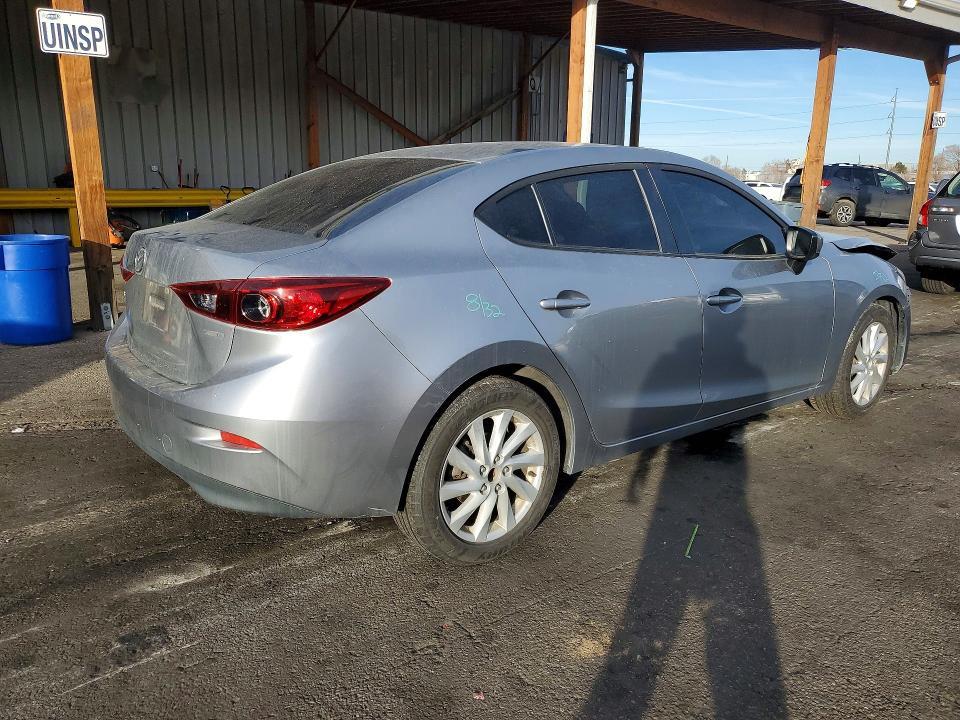 2014 Mazda 3 Sport