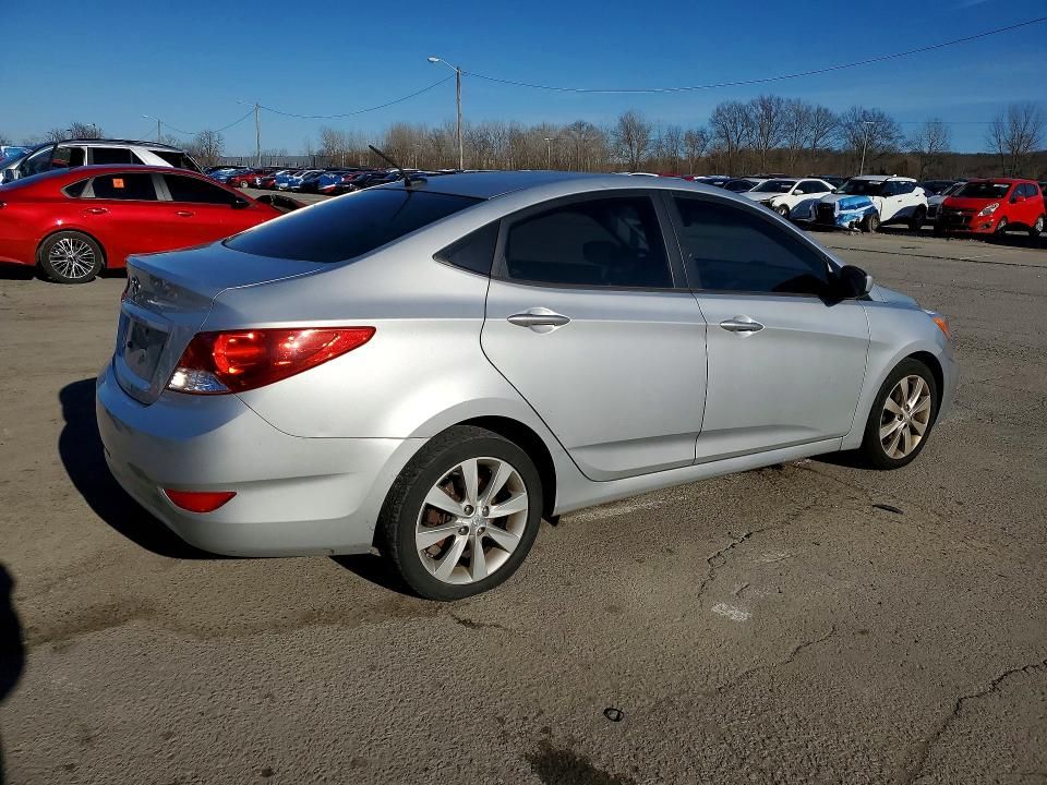 2014 Hyundai Accent gls