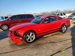 Ford salvage cars for sale: 2008 Ford Mustang