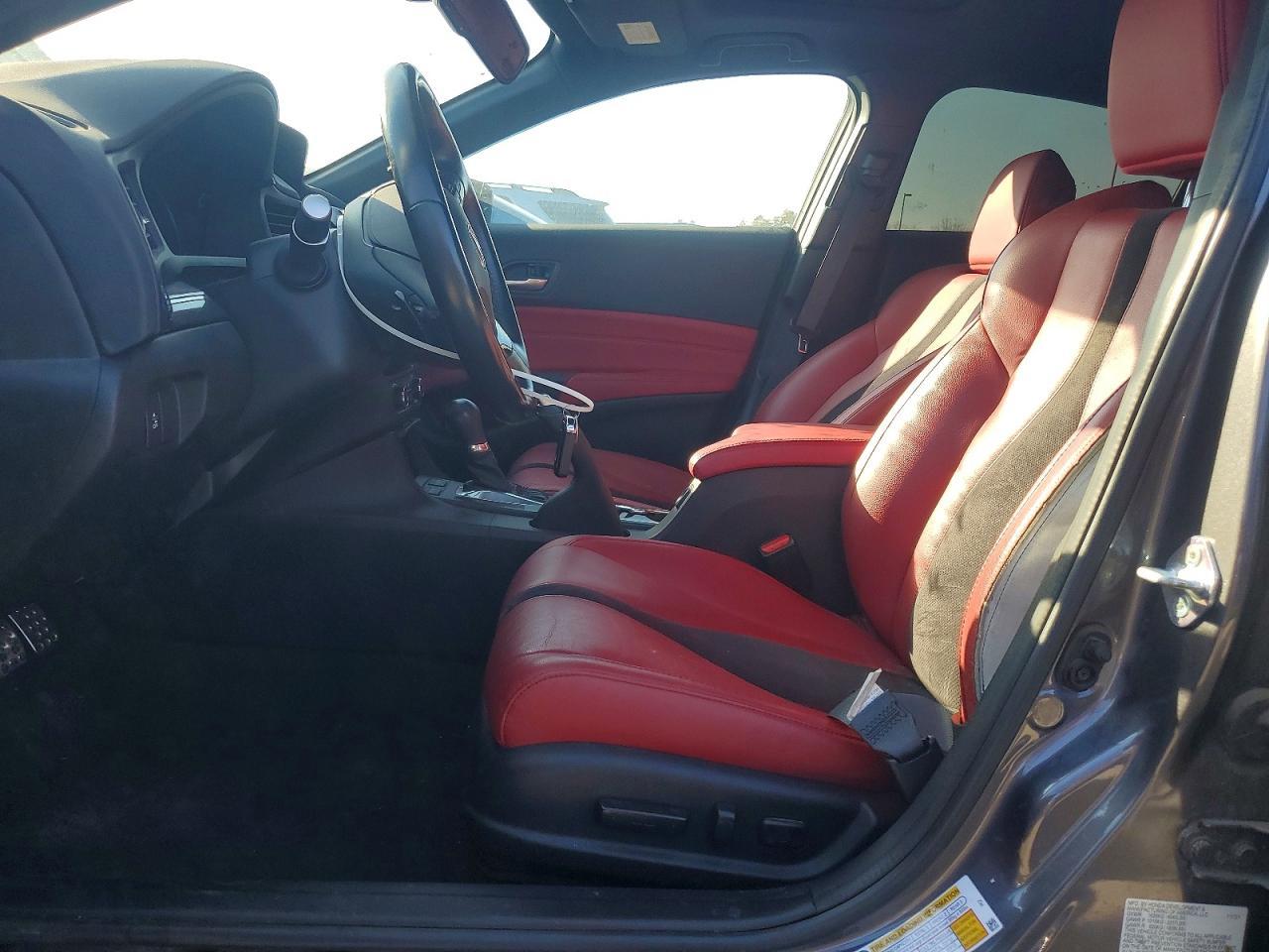 2022 Acura Ilx Premium A-spec