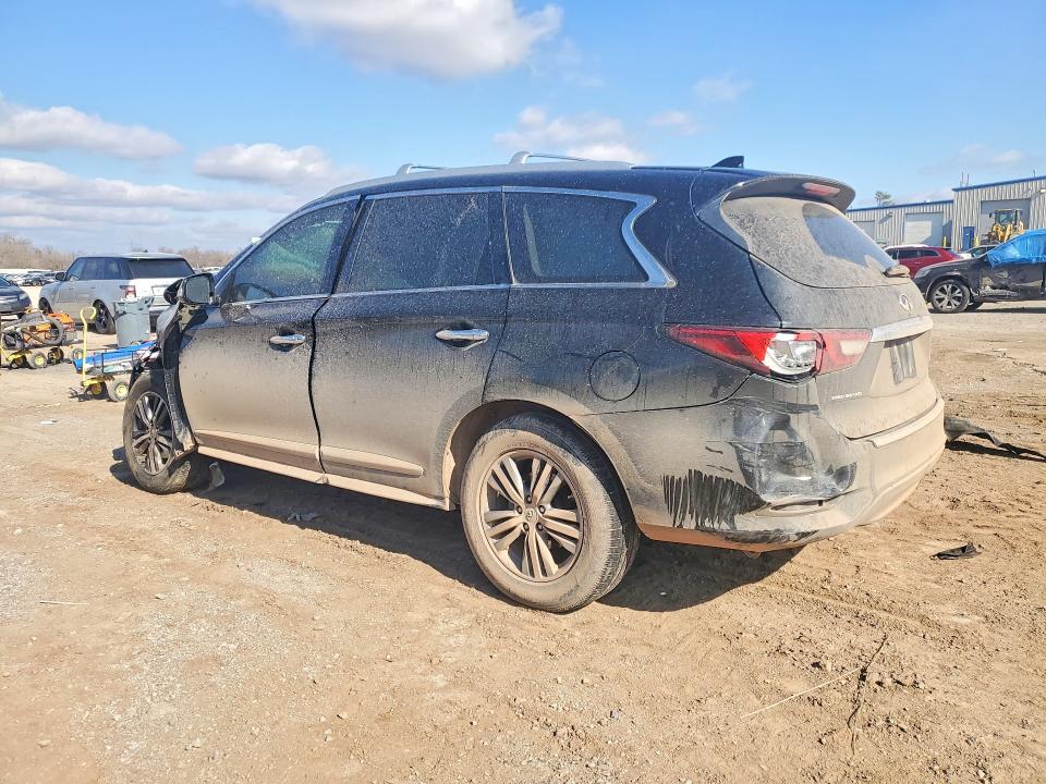 2018 Infiniti Qx60