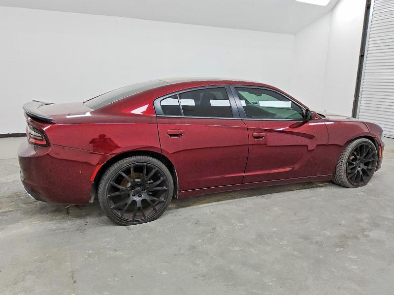 2017 Dodge Charger se
