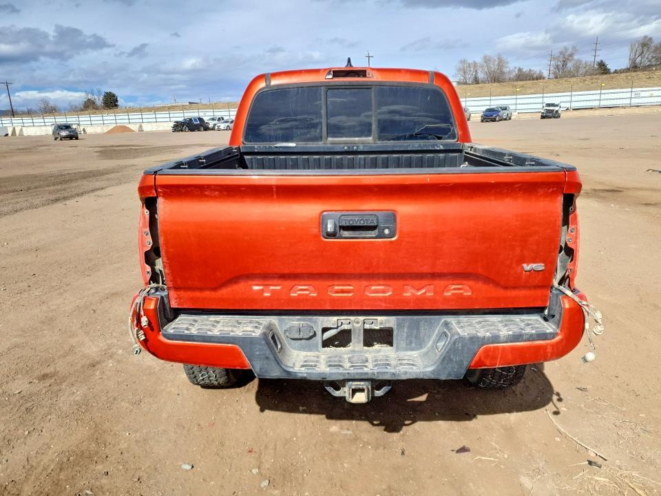 2016 Toyota Tacoma TRD OFF-Road