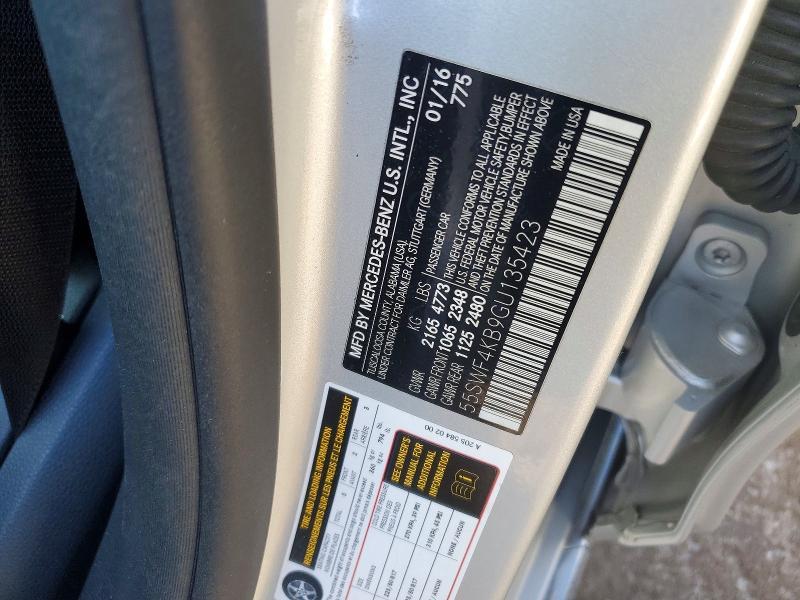2016 Mercedes-Benz C 300 4matic
