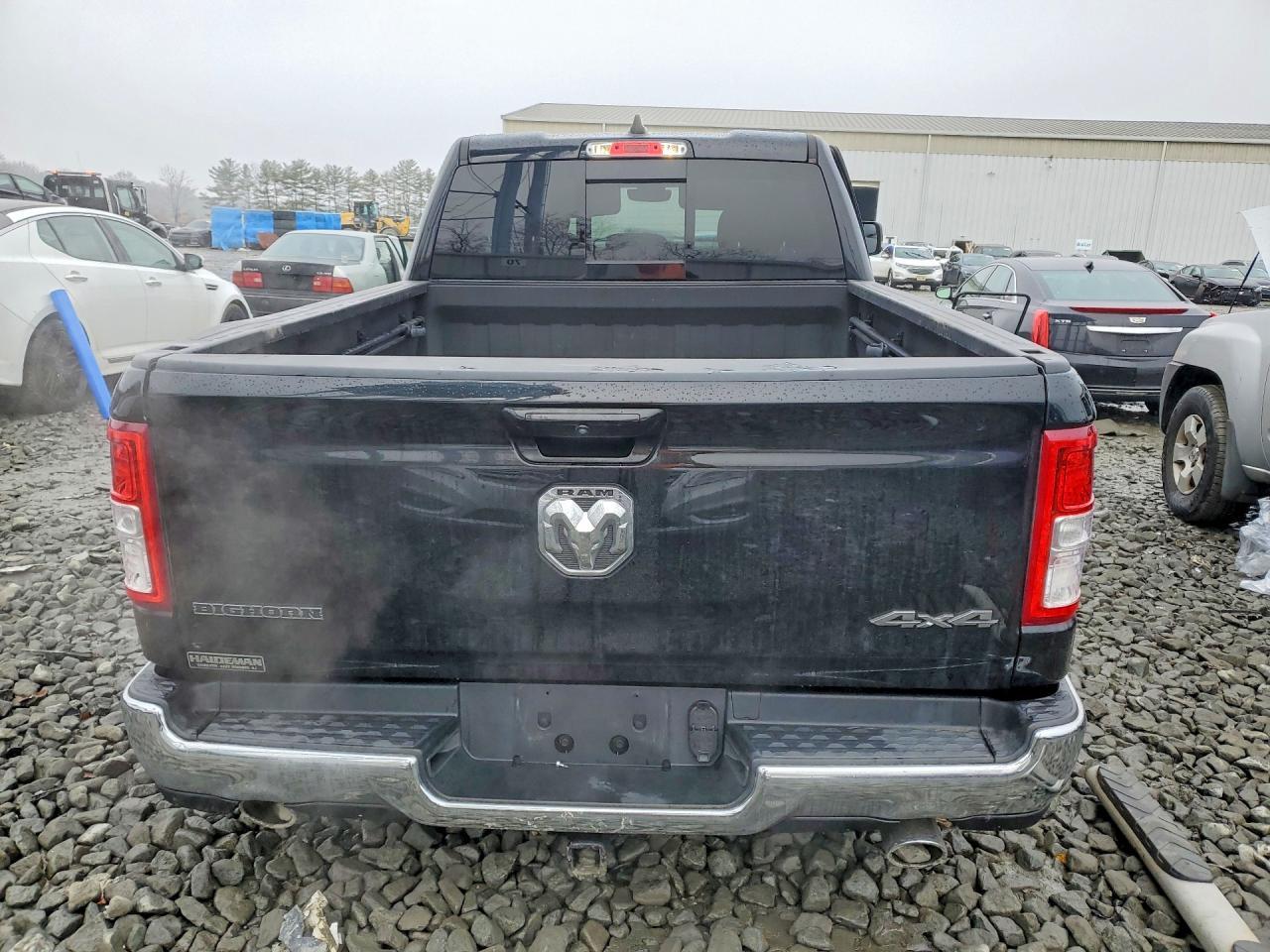 2021 Dodge Ram 1500