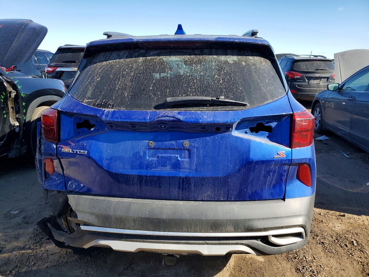 2021 KIA Seltos s
