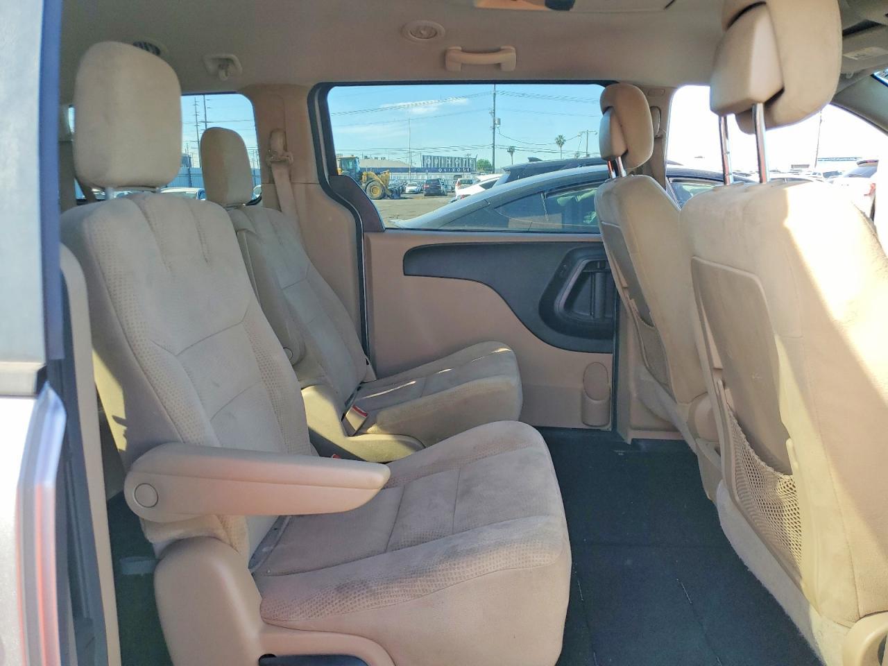 2016 Dodge Grand Caravan sxt