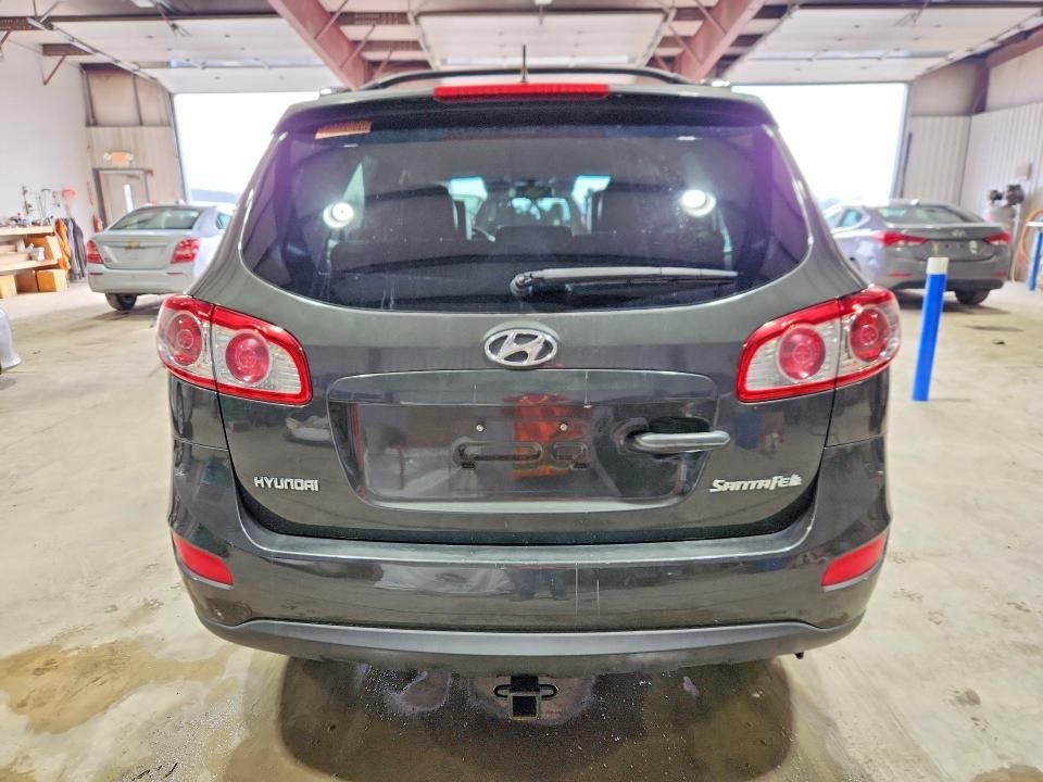 2010 Hyundai Santa fe se