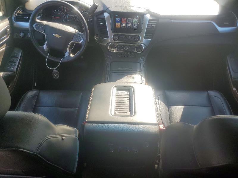 2017 Chevrolet Suburban