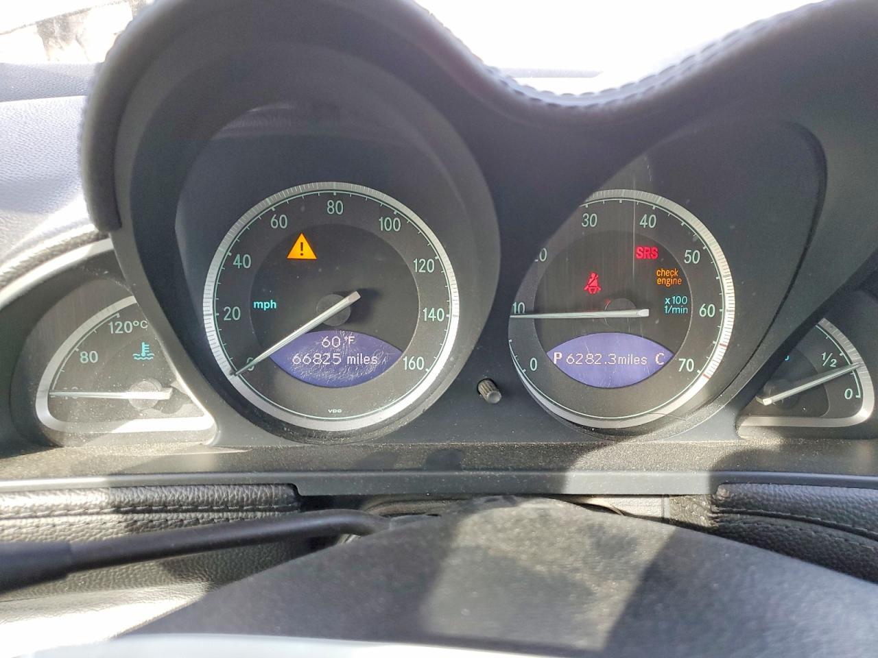 2007 Mercedes-Benz Sl 550