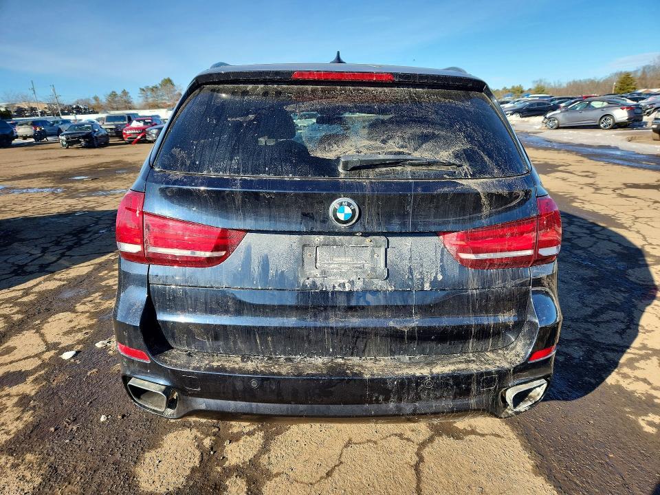 2017 BMW X5 Xdrive35i