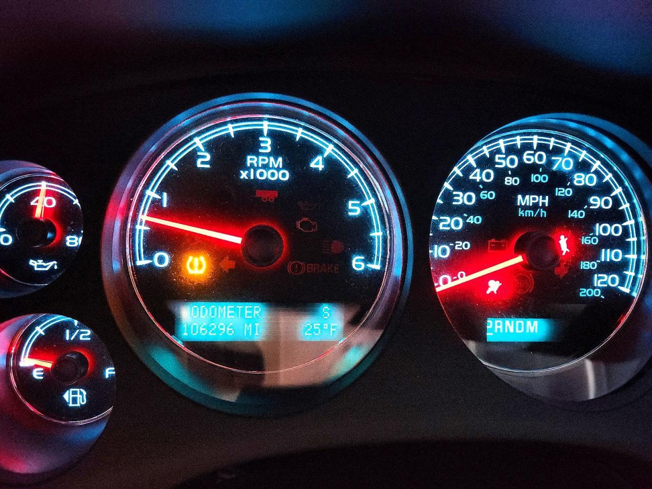 2013 Chevrolet Suburban K1500 lt