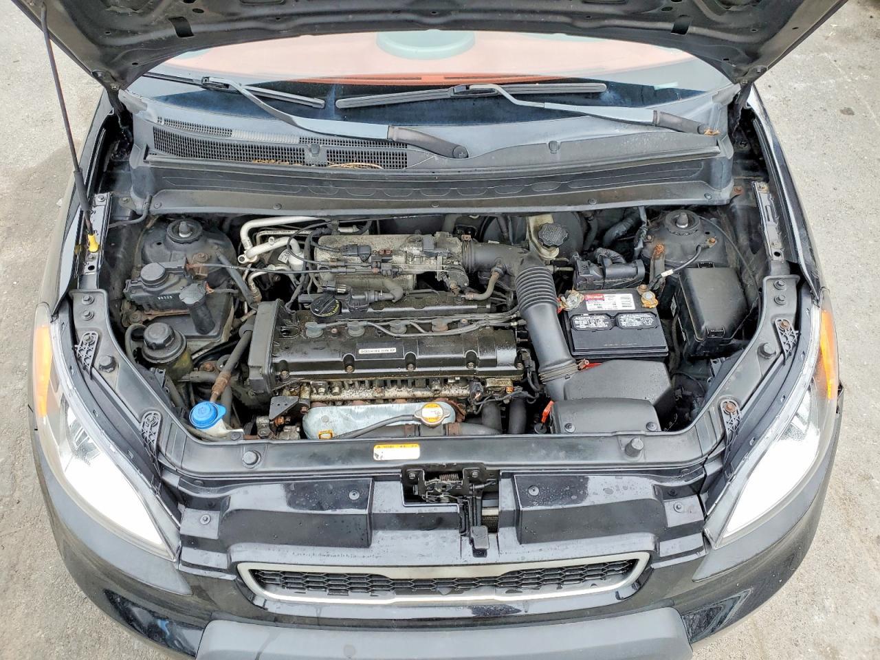 2010 KIA Soul +