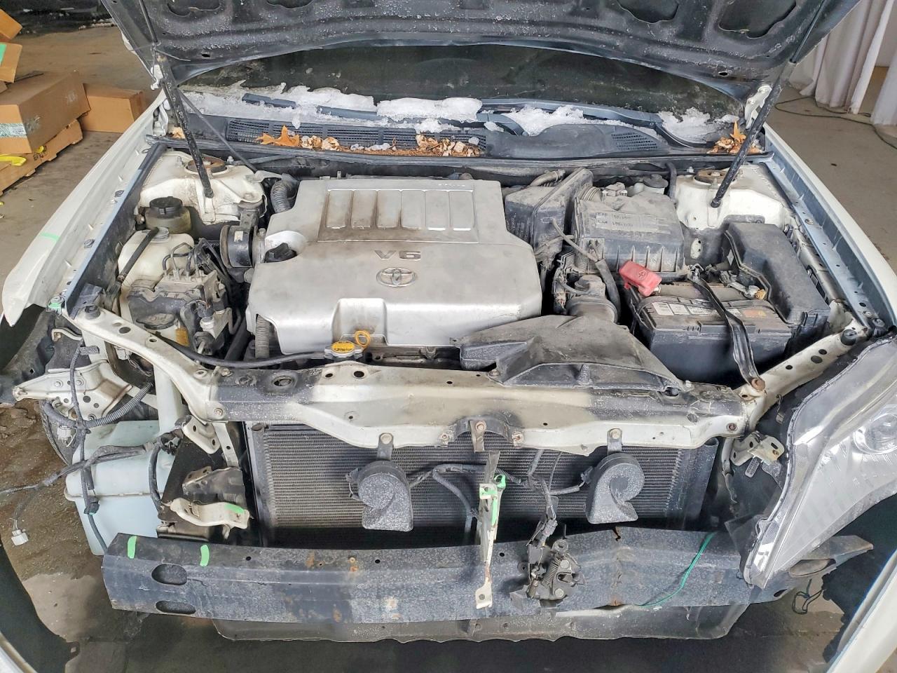 2011 Toyota Avalon Base