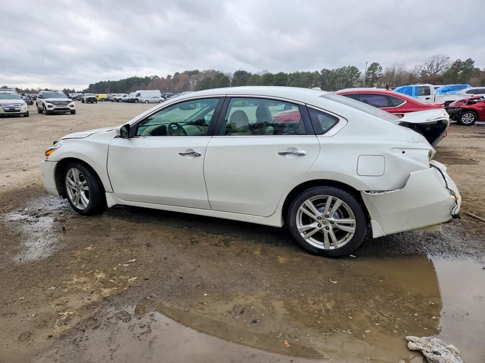 2015 Nissan Altima 3.5s